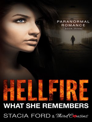 Hellfire What She Lost Paranormal Romance Book 4 Paranormal Romance
Series